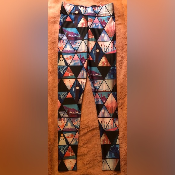 Blackmilk - Cinderella leggings - Picture 2 of 5